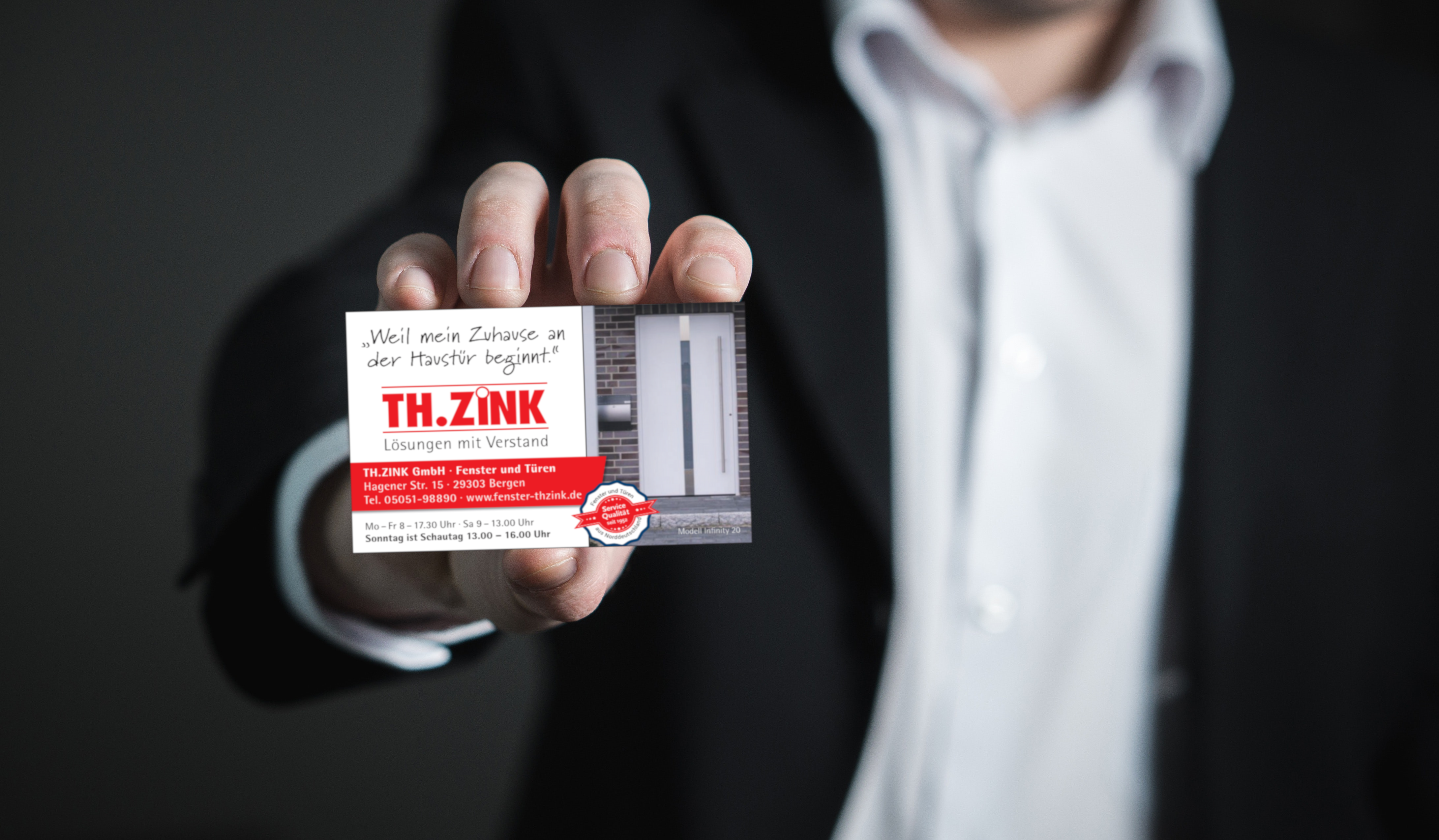 Vertrieb TH. Zink GmbH