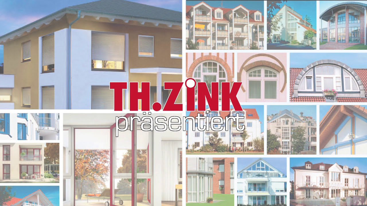 TH. ZINK GmbH Produktionsvideo